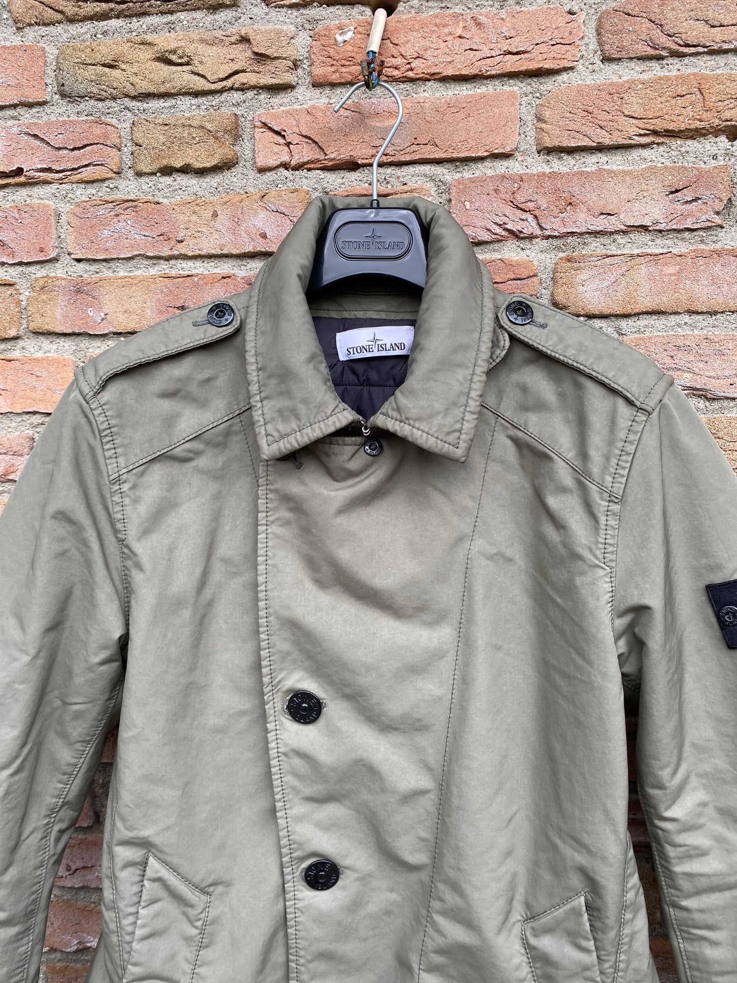 Stone Island David-TC Jacke - M