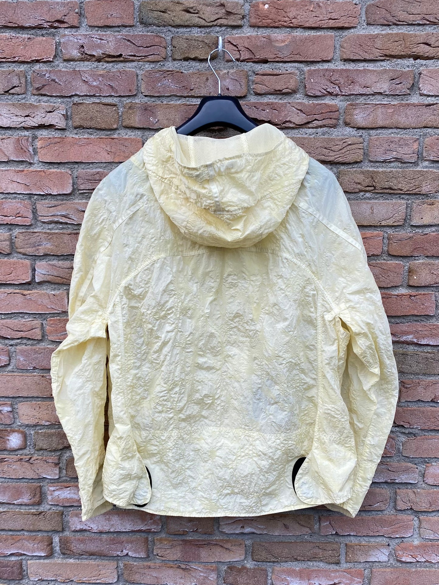 Stone Island Shadow Project Nylon Metal Jacke - M