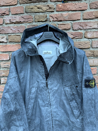 Stone Island Membrana 3L Dust Jacke - XL