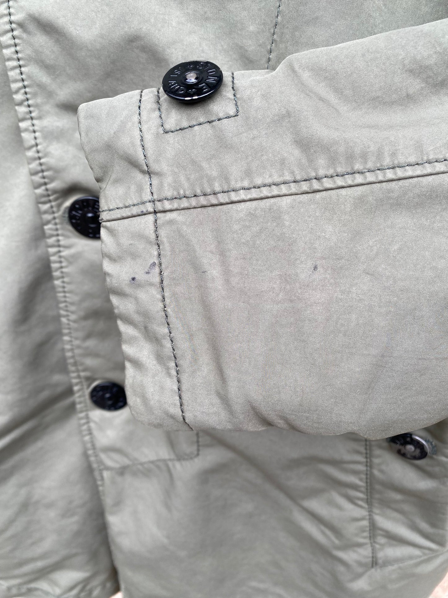 Stone Island David-TC Jacke - M