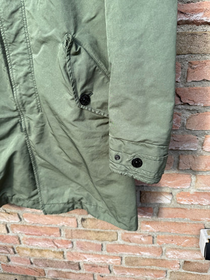 Stone Island David-TC with Primaloft Jacket - M