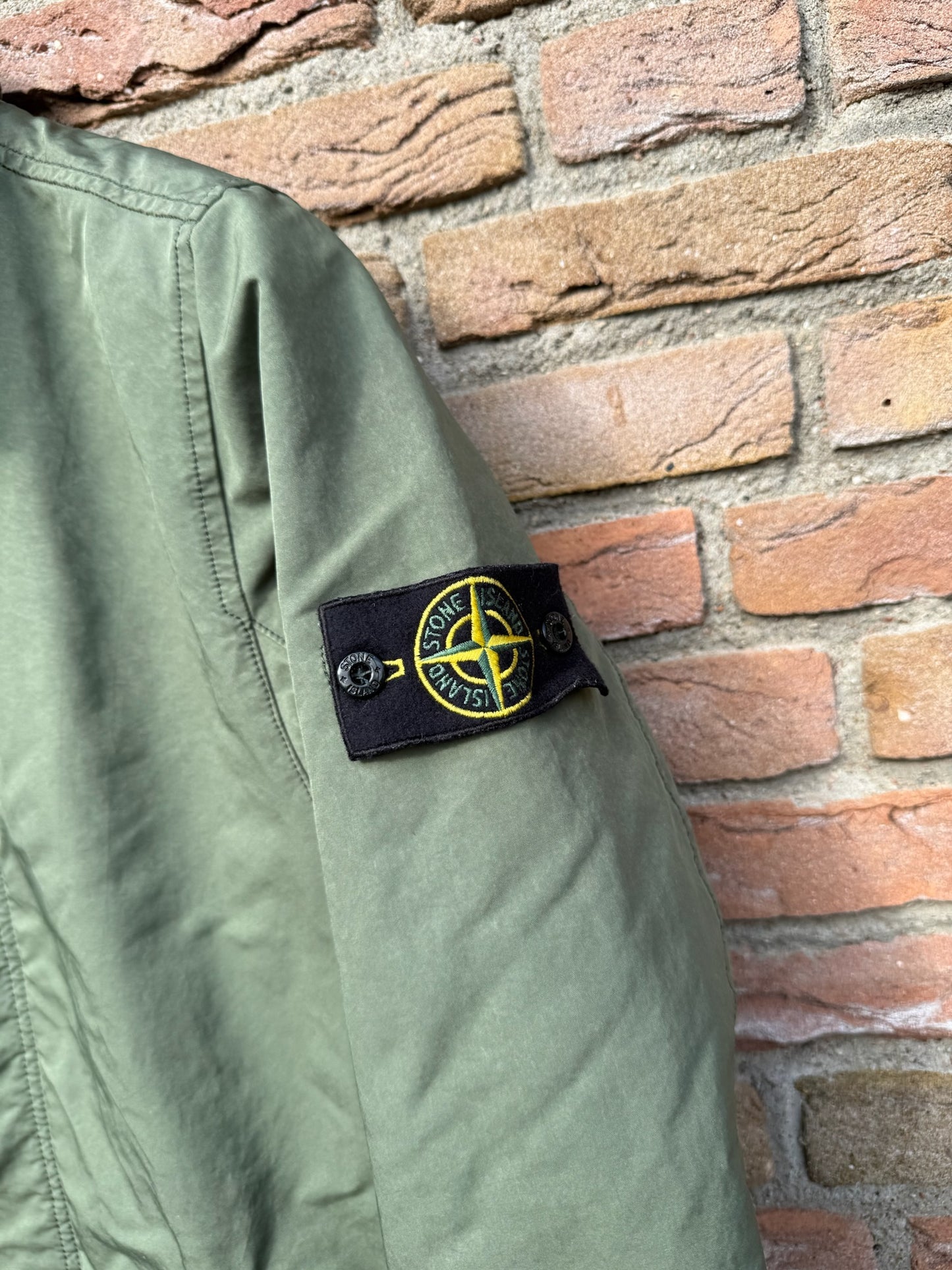 Stone Island David-TC with Primaloft Jacket - M