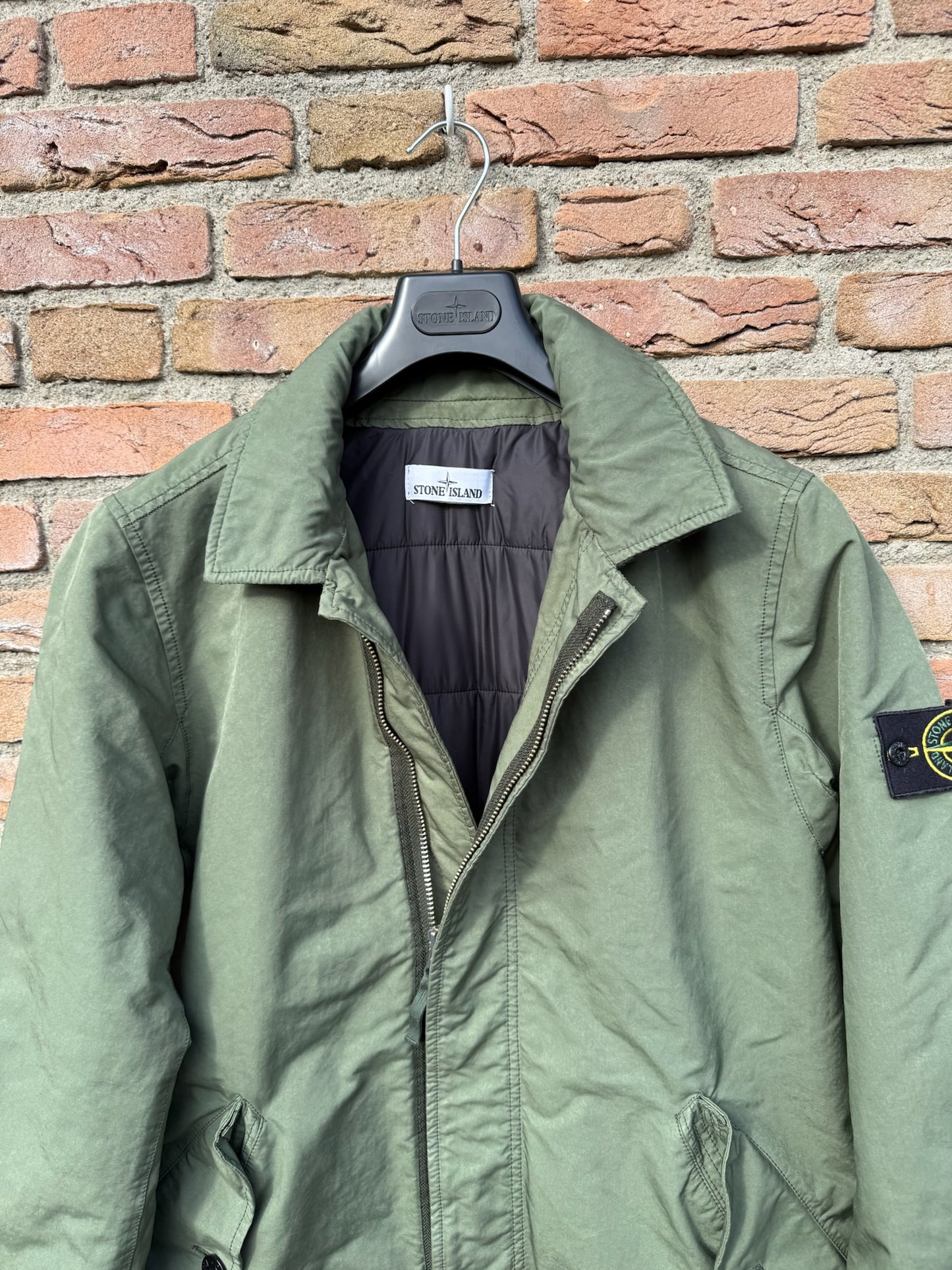 Stone Island David-TC with Primaloft Jacket - M