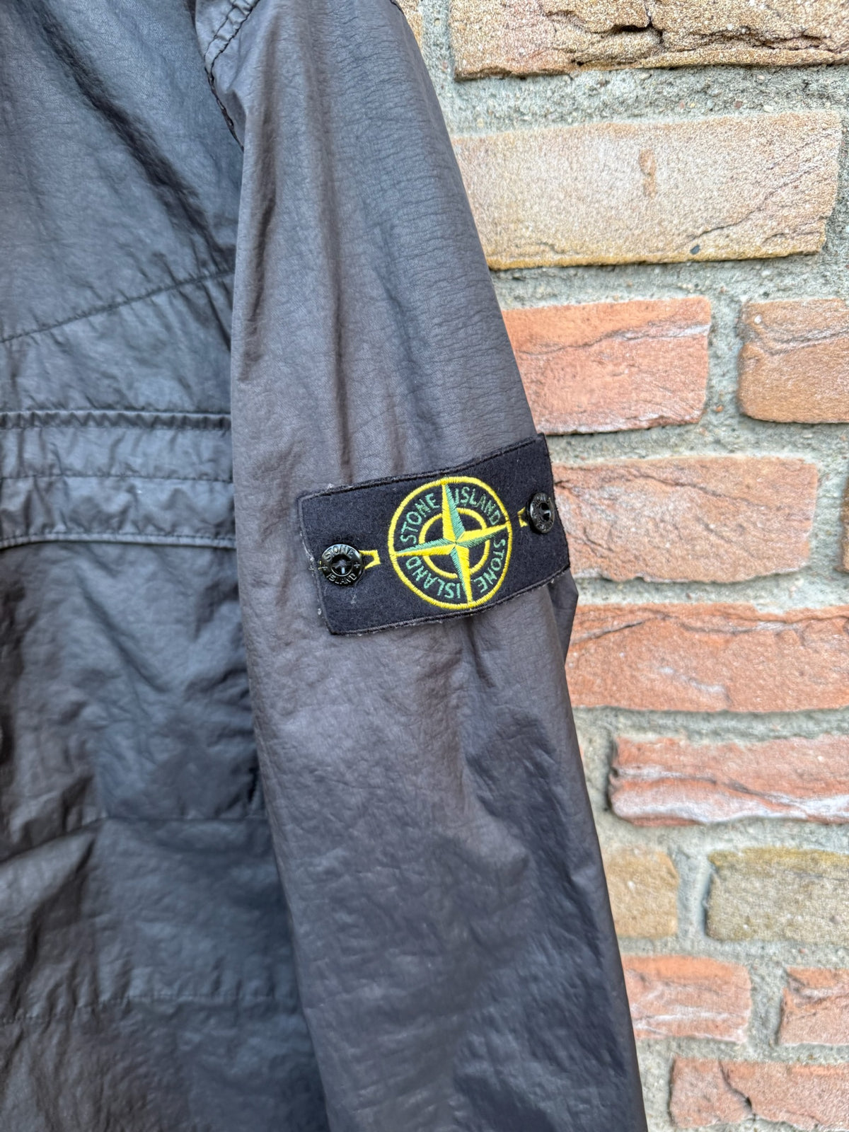 Stone Island Membrana 3L TC Overshirt - L