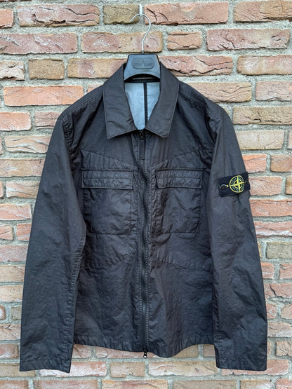 Stone Island Membrana 3L TC Overshirt - L
