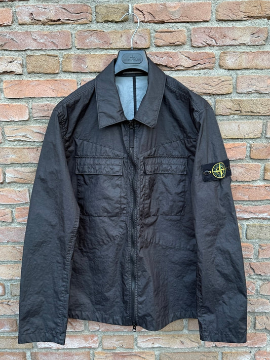 Stone Island Membrana 3L TC Overshirt - L