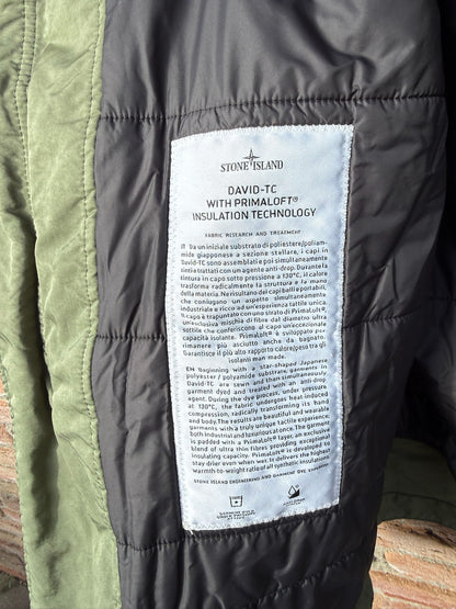 Stone Island David-TC with Primaloft Jacket - M