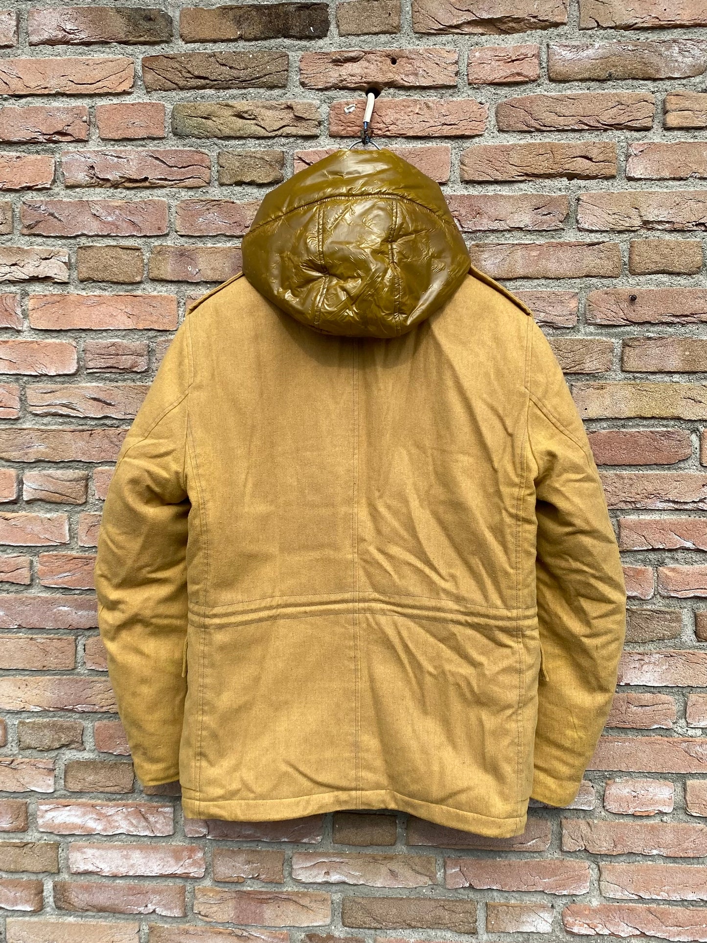 Stone Island Ice Wool Blend Jacke - M