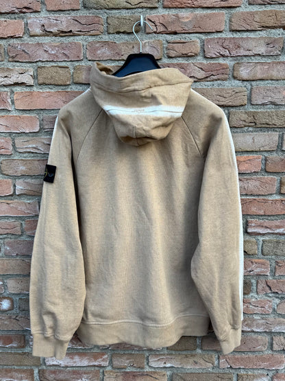 Stone Island x Supreme Hoodie - L