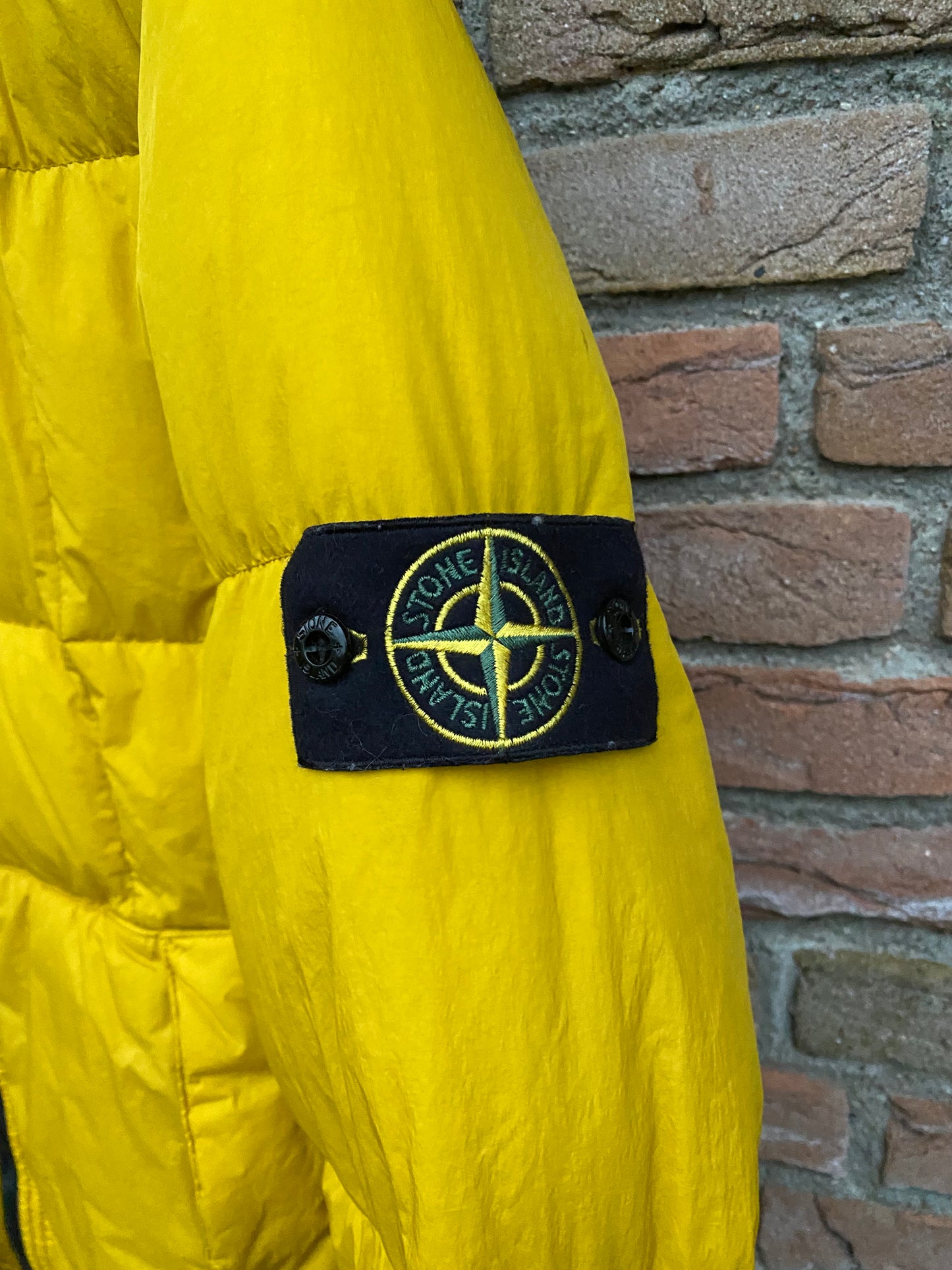 Stone Island Daunenjacke - L