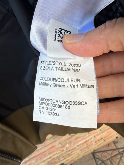 Canada Goose MacMillan Parka - M
