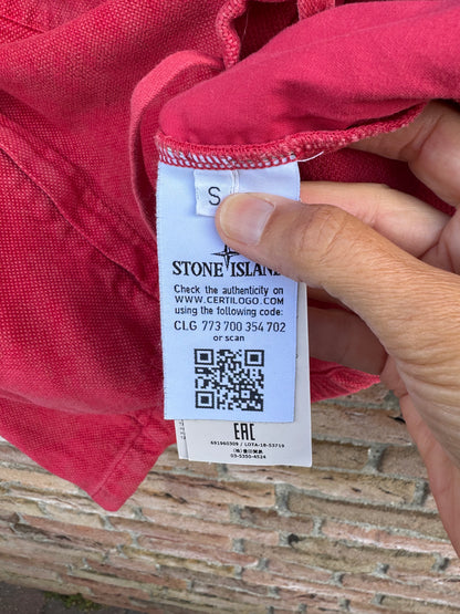 Stone Island Shadow Project Panama Camo Smock - S