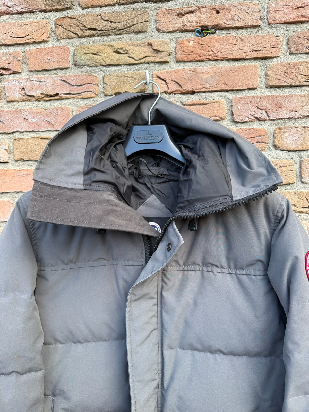 Canada Goose MacMillan Parka - L