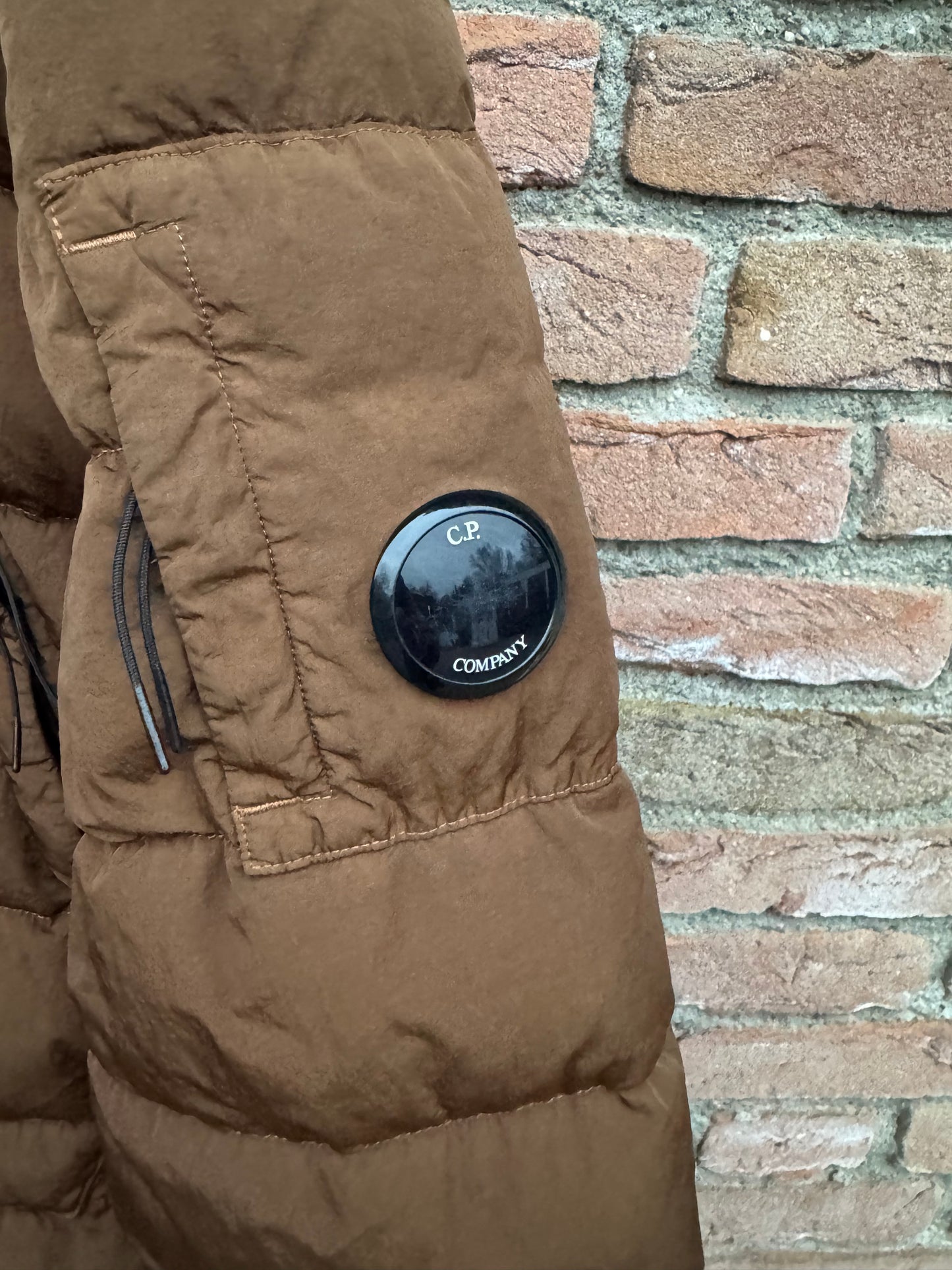 C.P. Company Eco-Chrome R Daunenjacke - M