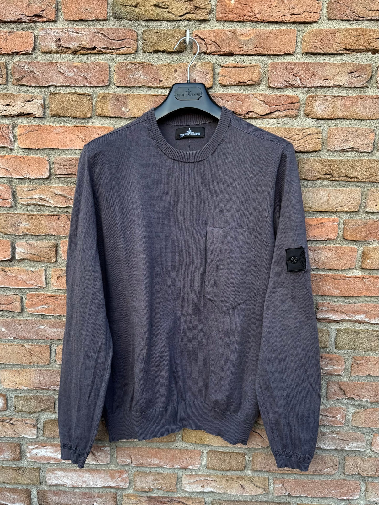 Stone Island Shadow Project Pullover - XL
