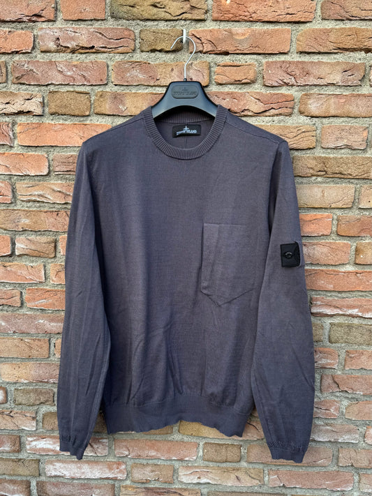 Stone Island Shadow Project Pullover - XL