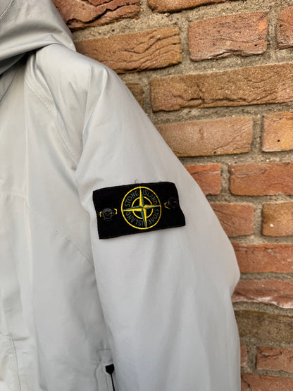 Stone Island 3L Gore-Tex in Recycled Polyester Down Jacket - M