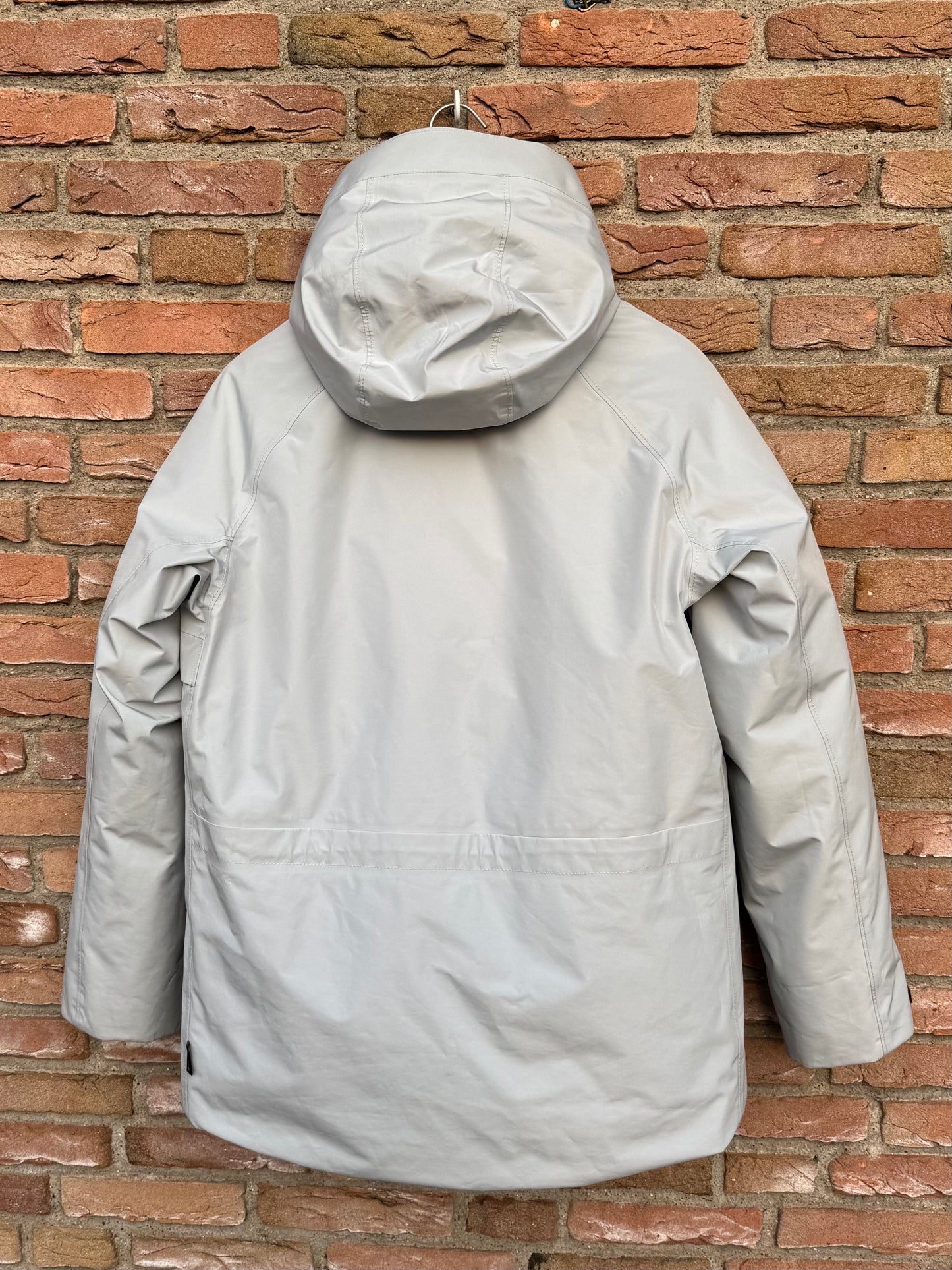 Stone Island 3L Gore-Tex in Recycled Polyester Down Jacket - M