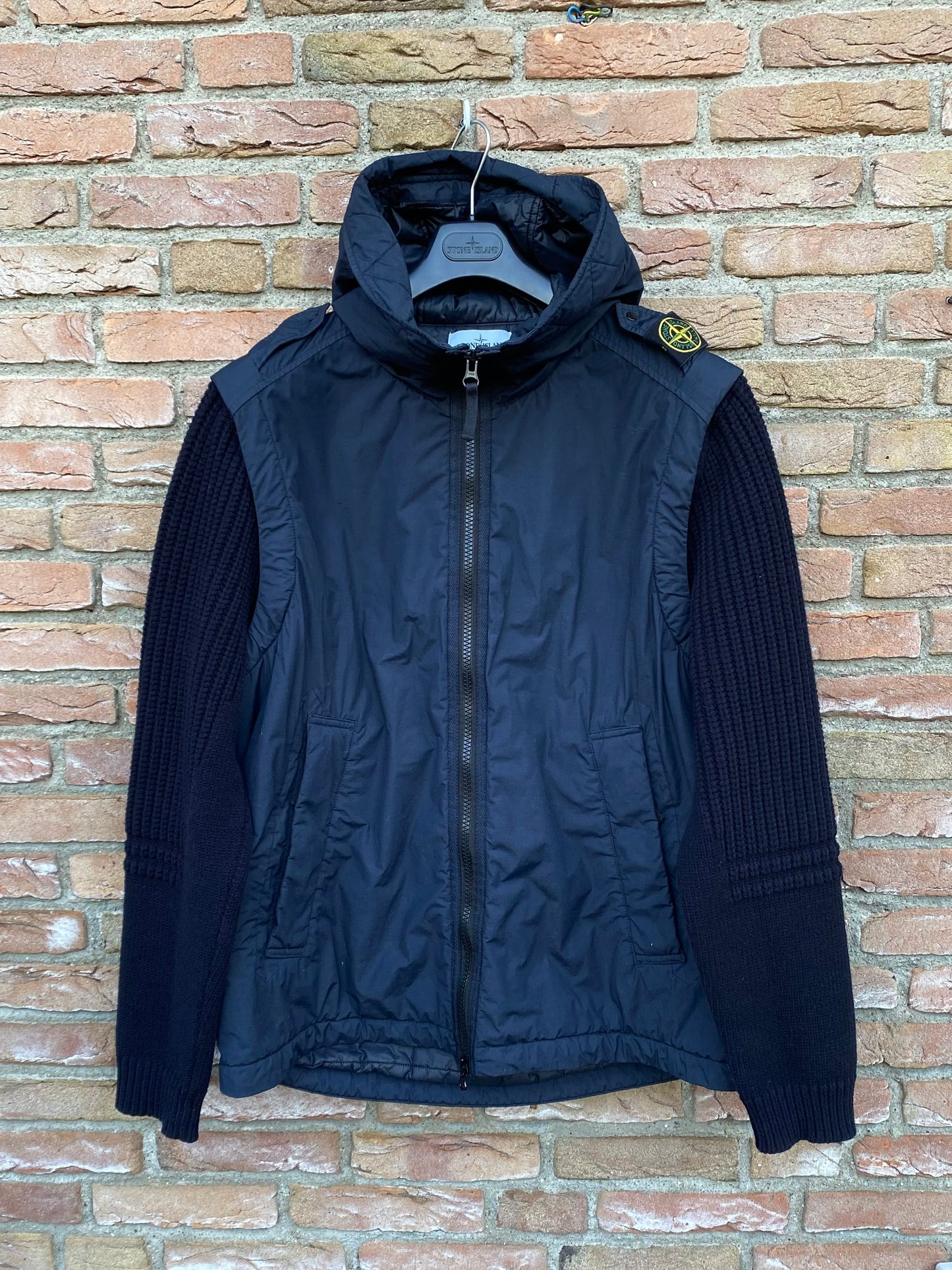 Stone Island Naslan Light Watro Jacke - XXL