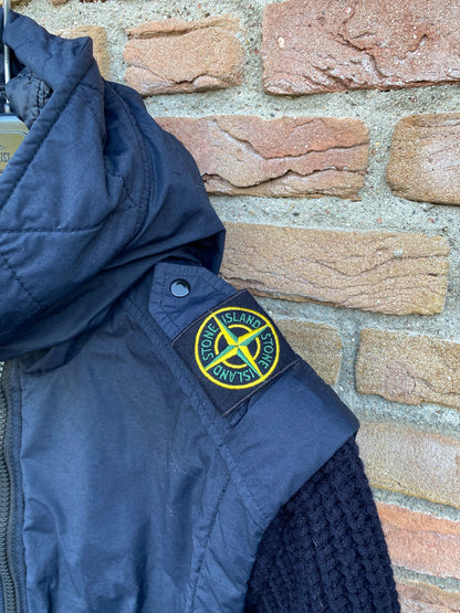 Stone Island Naslan Light Watro Jacke - XXL