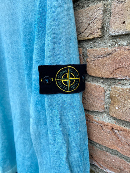 Stone Island Hand Sprayed Pullover - M