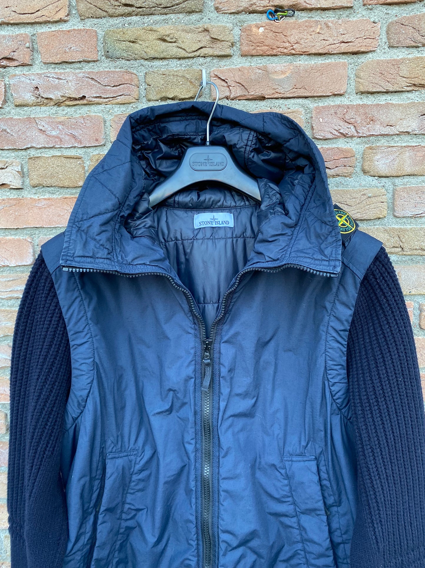 Stone Island Naslan Light Watro Jacke - XXL