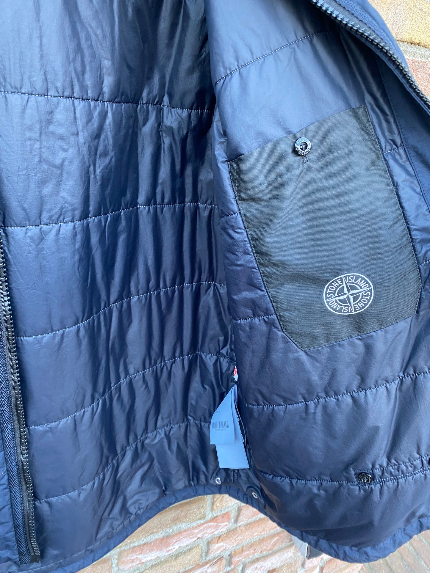 Stone Island Naslan Light Watro Jacke - XXL