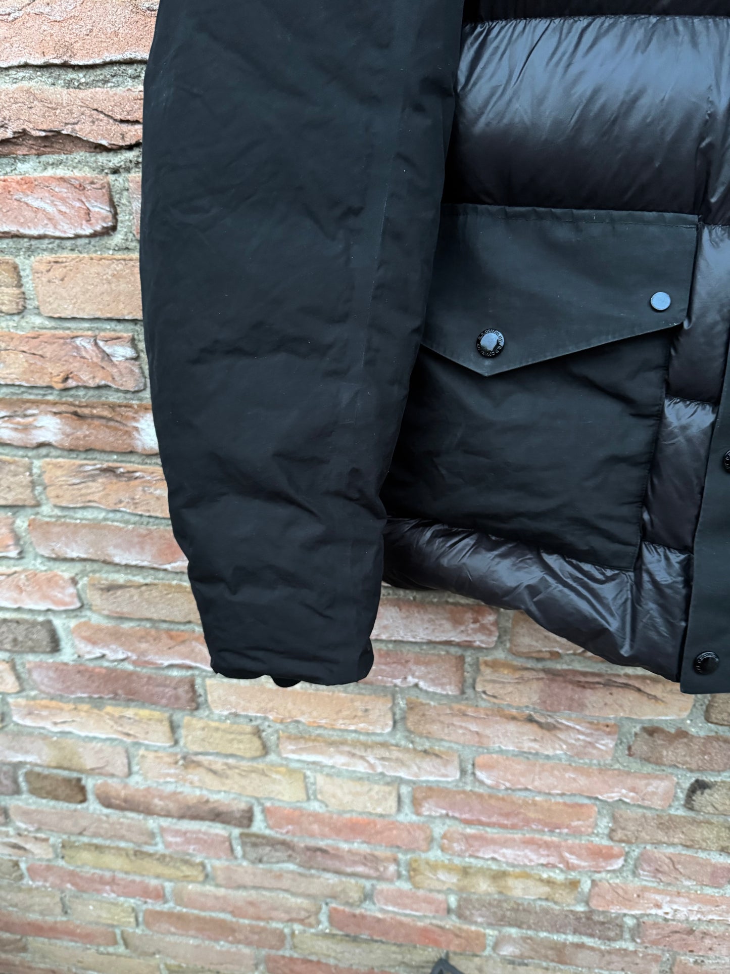 C.P. Company D.D. Shell Daunenjacke - XL