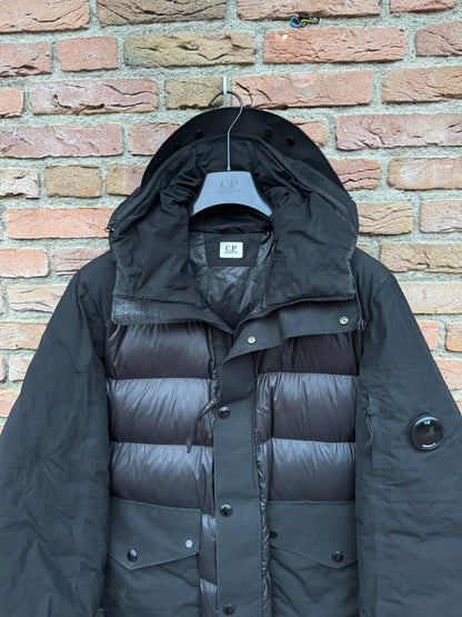C.P. Company D.D. Shell Daunenjacke - XL