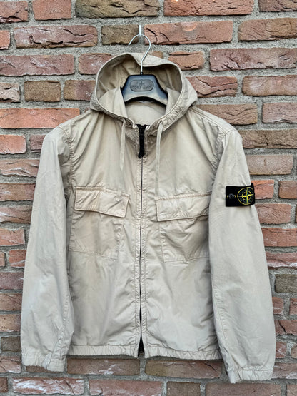 Stone Island Supima Cotton Twill Stretch-TC Jacket - S