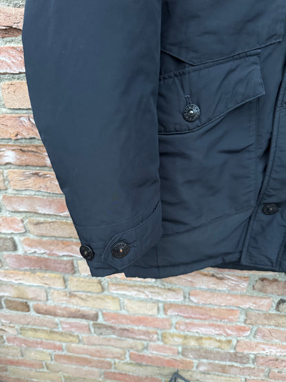 Stone Island Micro Reps Daunenjacke - L