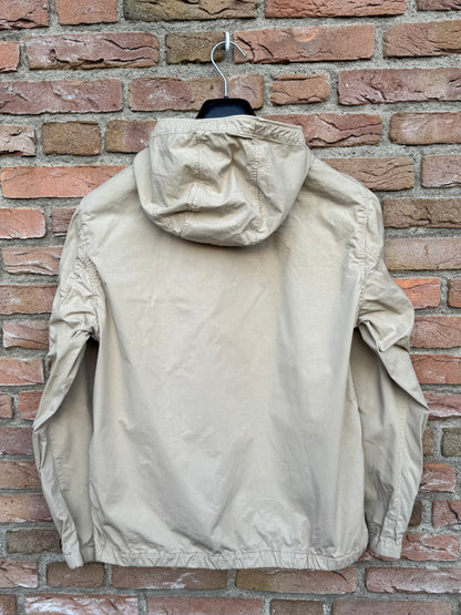 Stone Island Supima Cotton Twill Stretch-TC Jacket - S