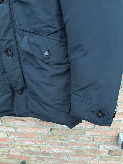 Stone Island Micro Reps Daunenjacke - L