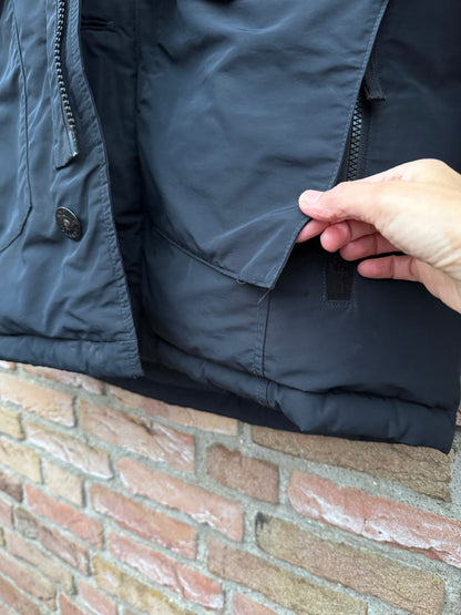 Stone Island Micro Reps Daunenjacke - L