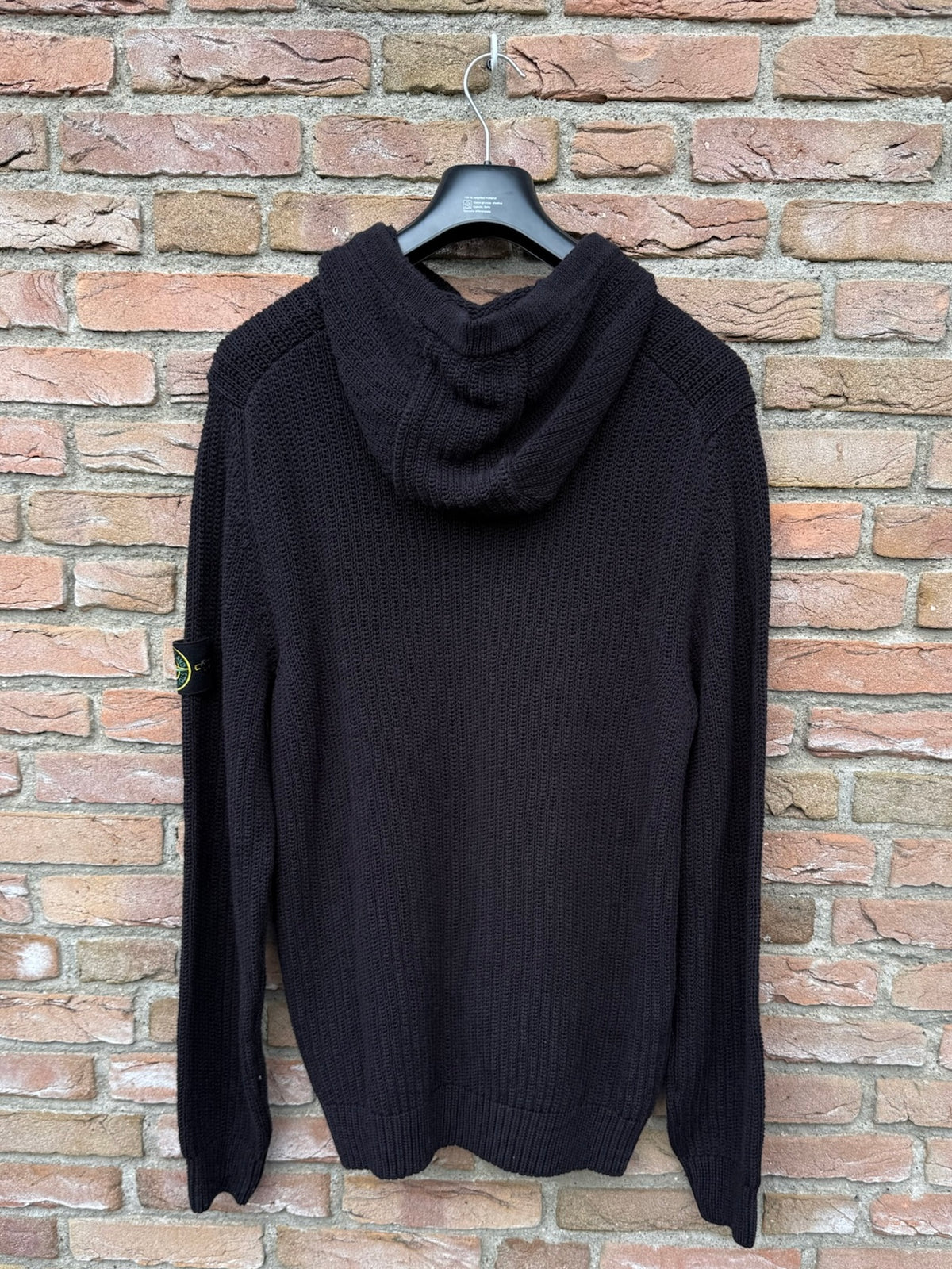 Stone Island Knit Hoodie - XL