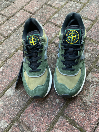 Stone Island x New Balance 574 Legacy - UK 7.5