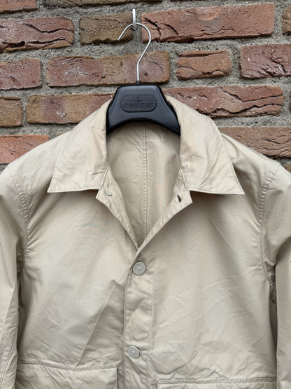Stone Island O-Ventile Ghost Jacket - S