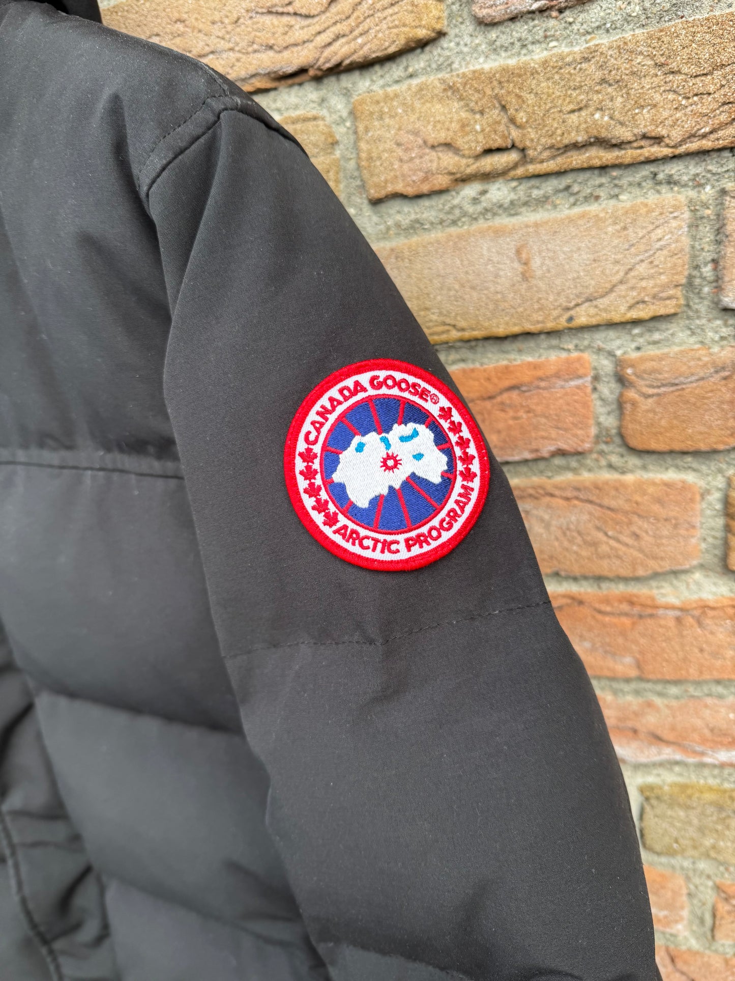 Canada Goose MacMillan Parka - XL