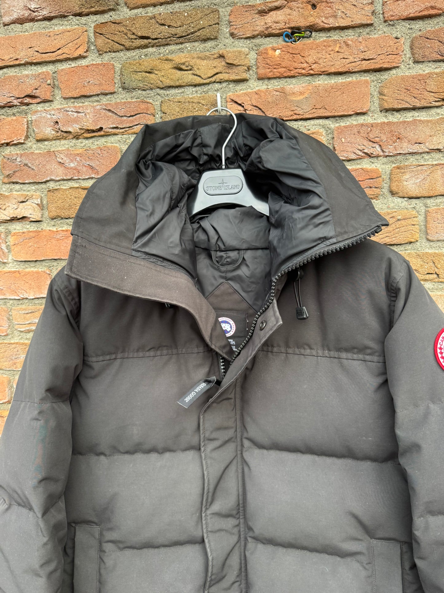 Canada Goose MacMillan Parka - XL