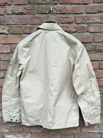 Stone Island O-Ventile Ghost Jacket - S