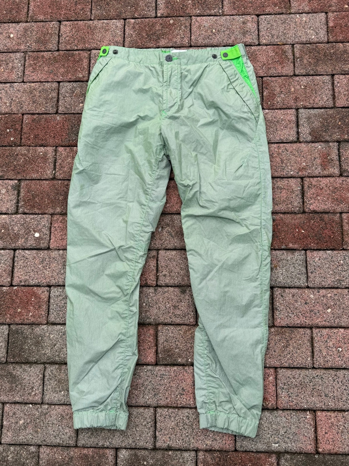 Stone Island Pixel Reflective Trousers - W33