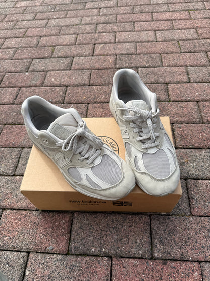 Stone Island x New Balance Ghost 991 Trainers - UK 10
