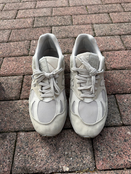 Stone Island x New Balance Ghost 991 Trainers - UK 10