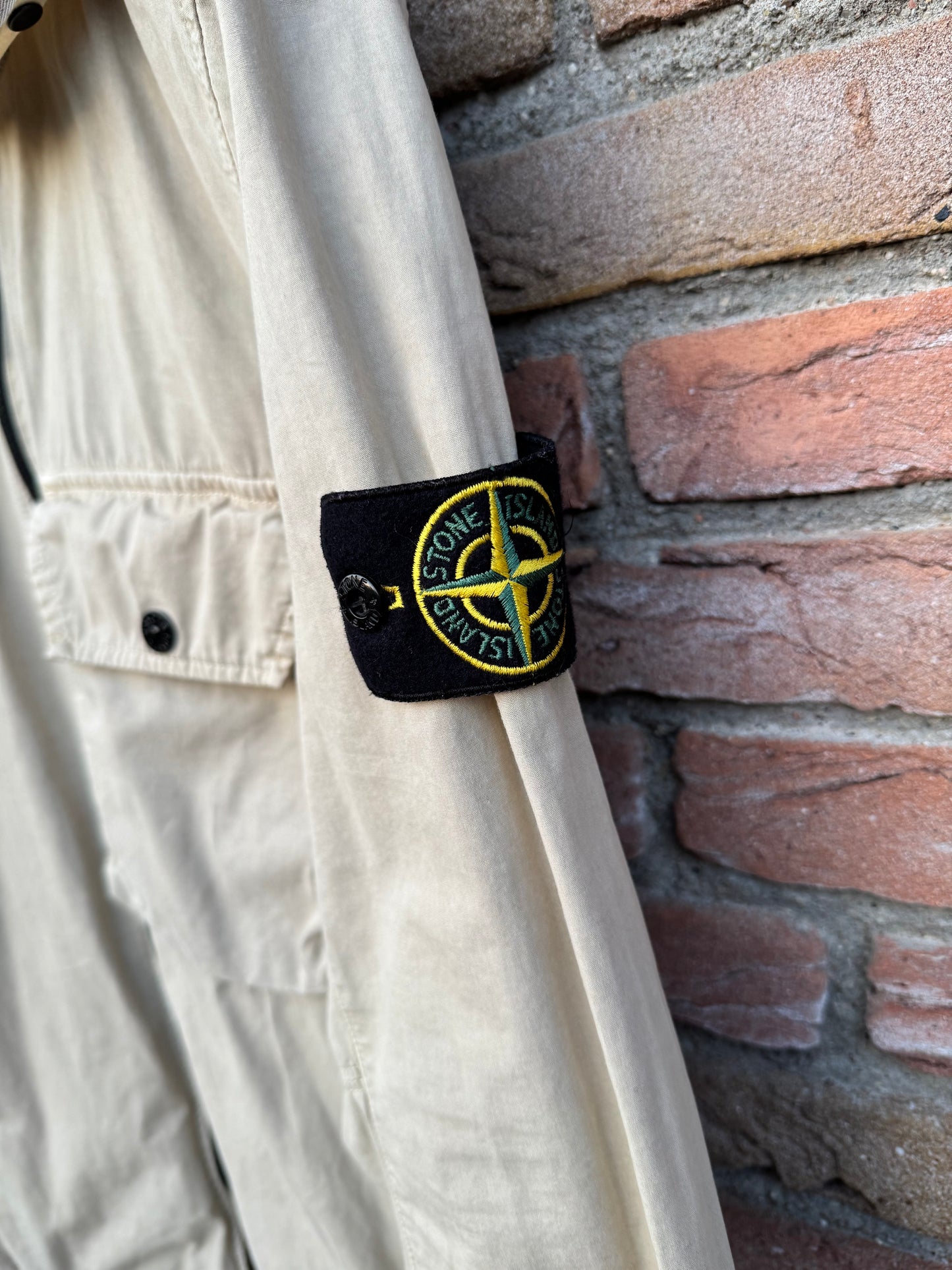 Stone Island Overshirt - S