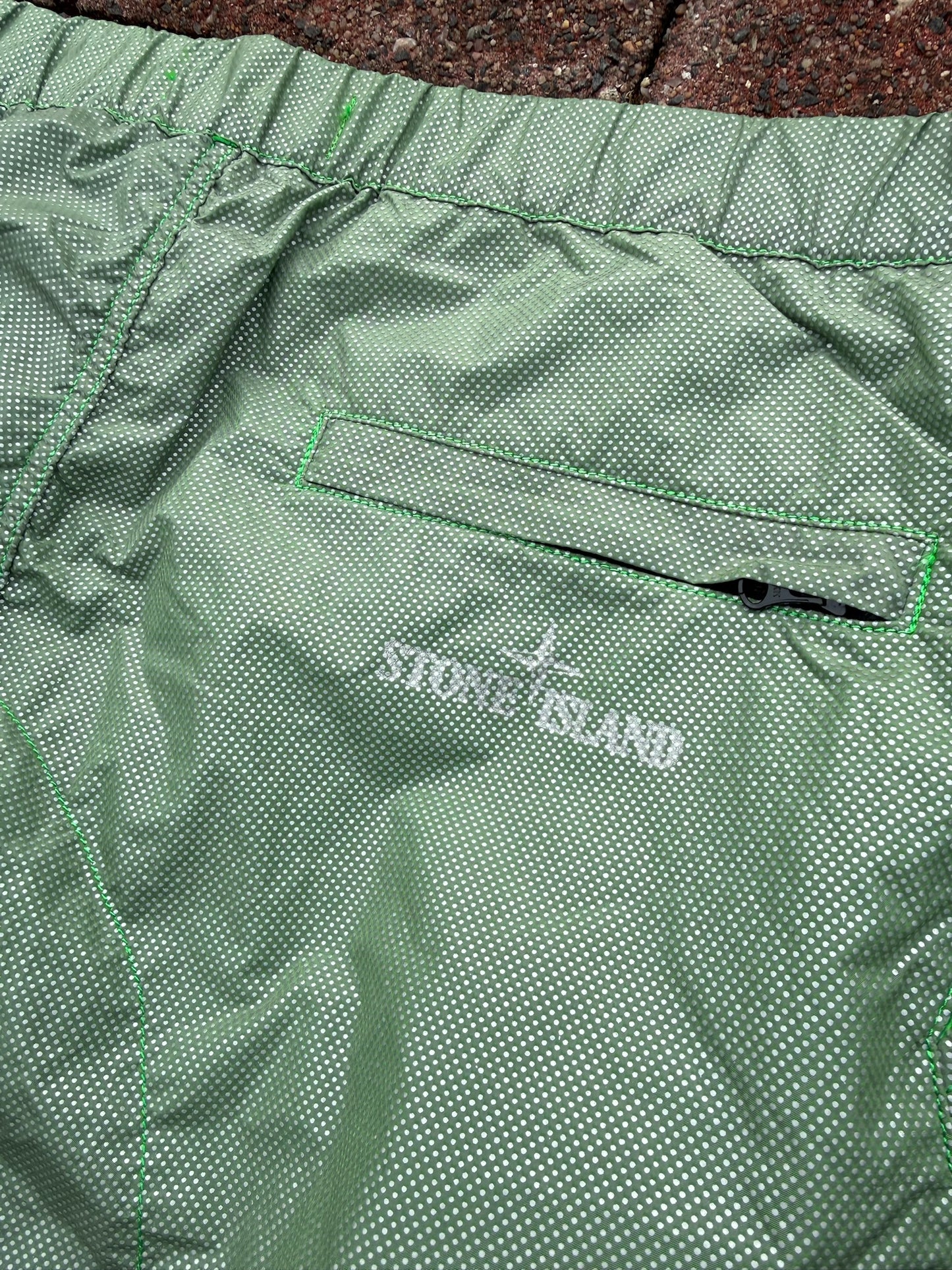 Stone Island Pixel Reflective Trousers - W33