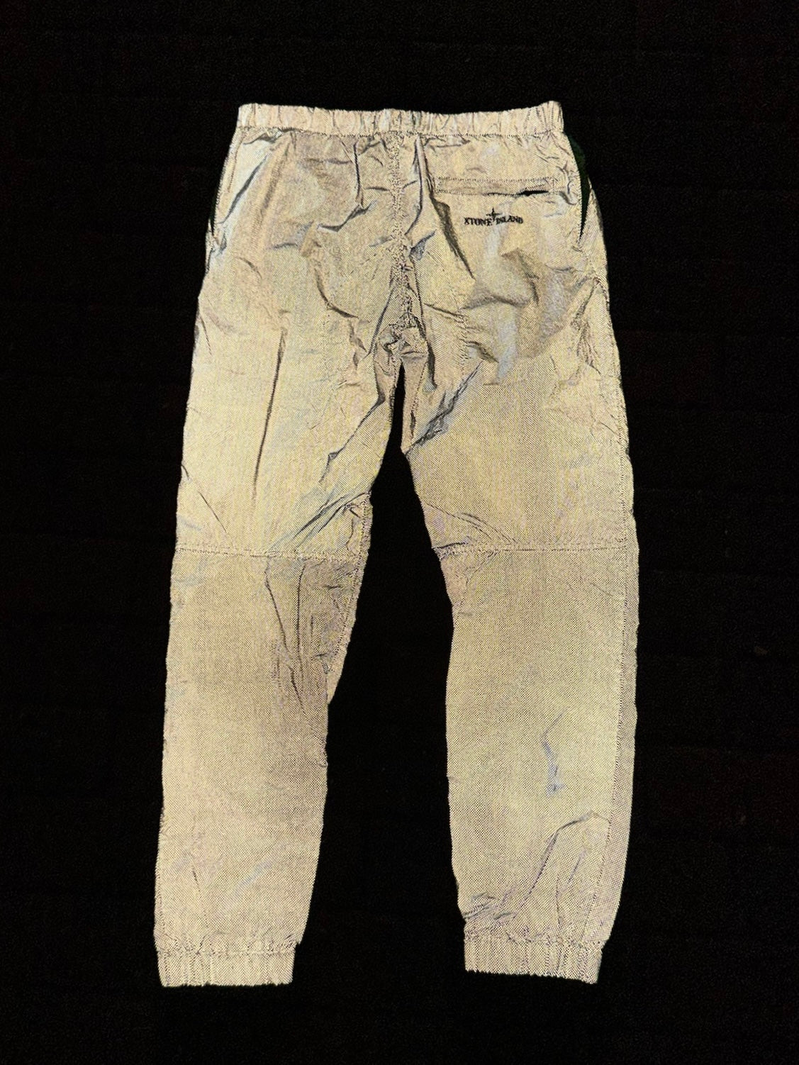 Stone Island Pixel Reflective Trousers - W33