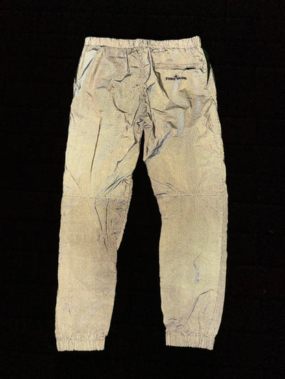 Stone Island Pixel Reflective Trousers - W33