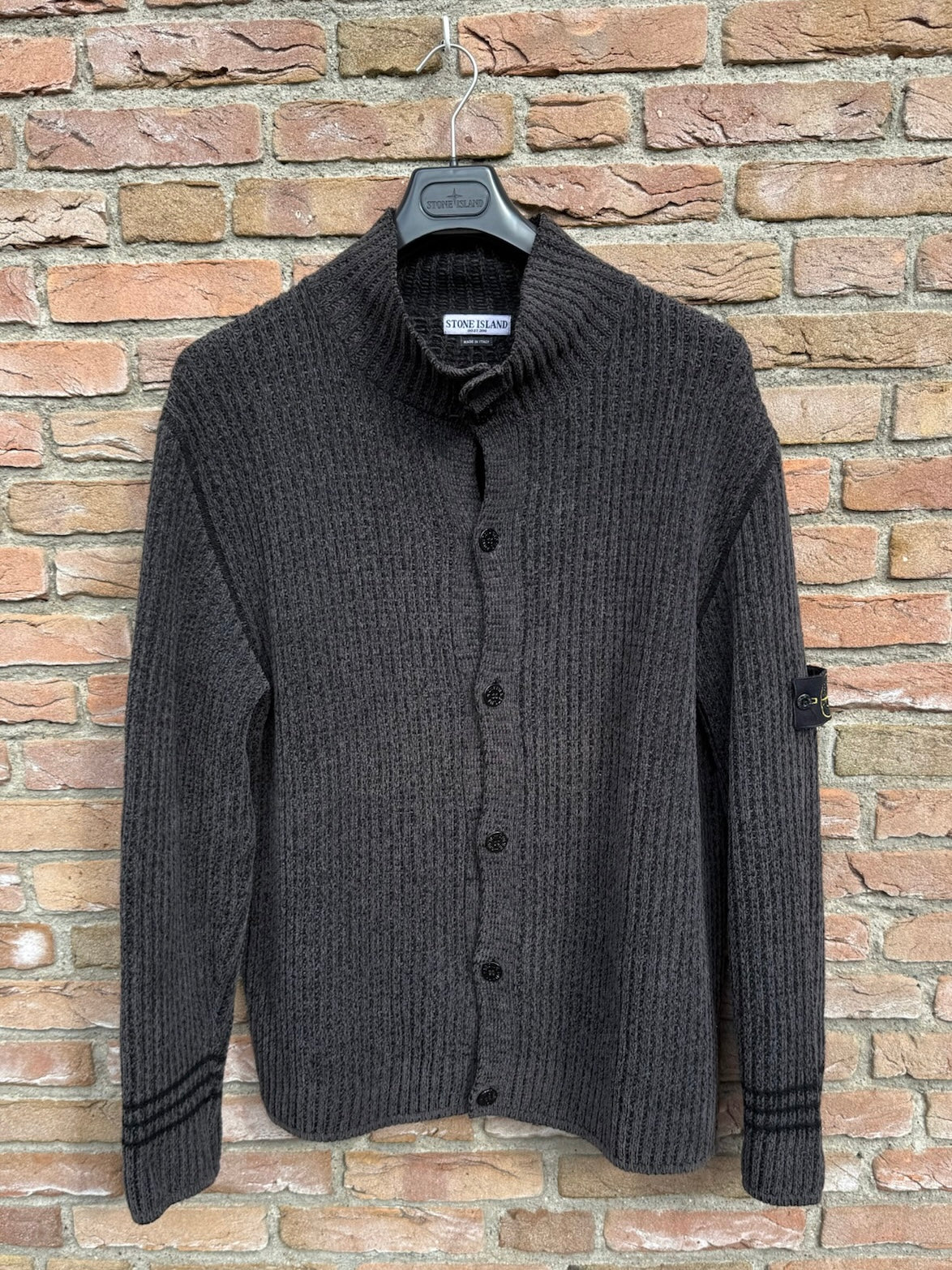 Stone Island Knit Jacket - XXL