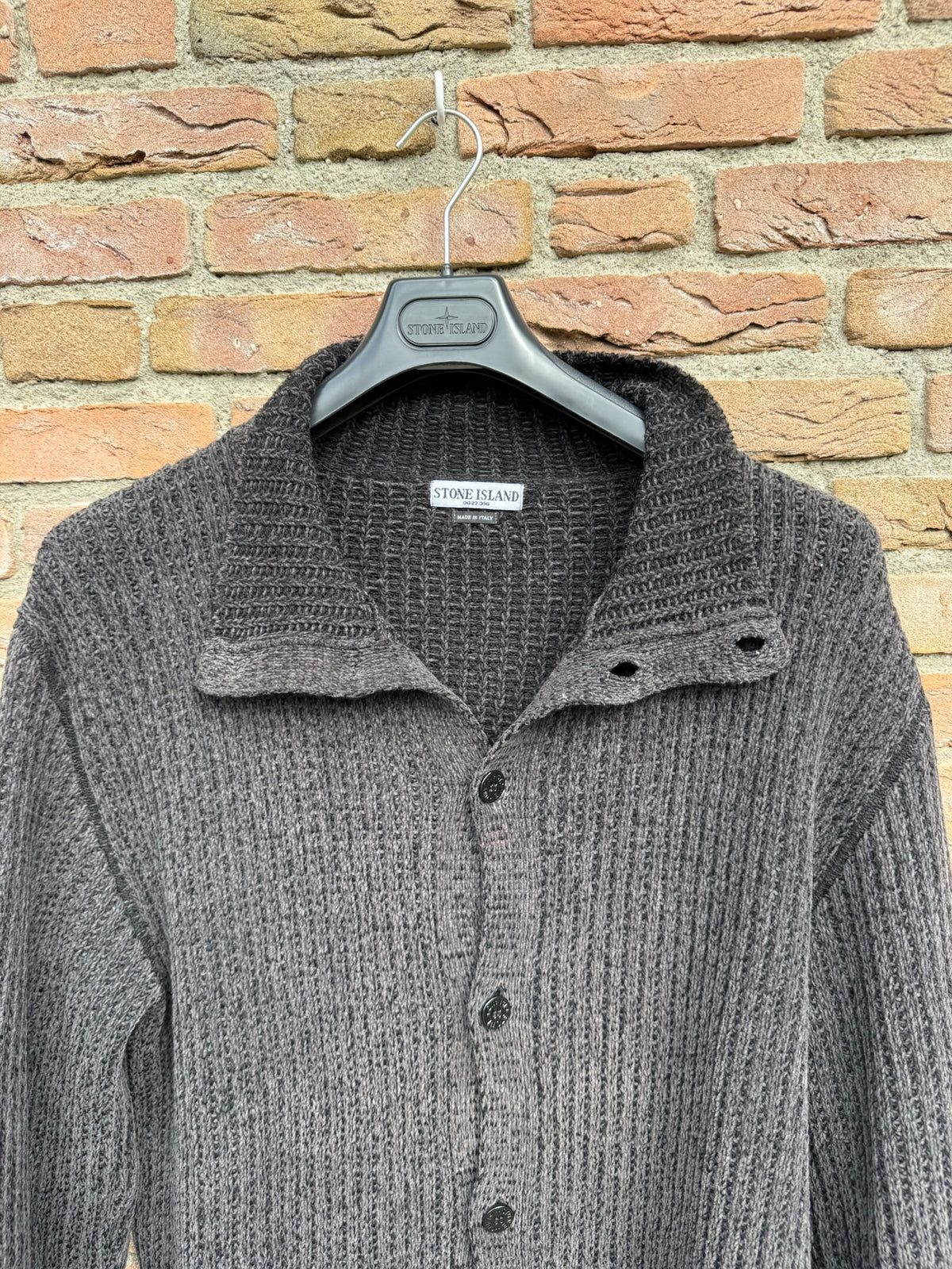 Stone Island Knit Jacket - XXL