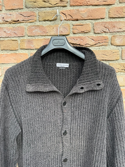 Stone Island Knit Jacket - XXL